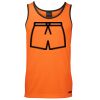 JB's HV 4602.1 CONTRAST SINGLET Thumbnail