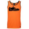 JB's HV 4602.1 CONTRAST SINGLET Thumbnail