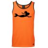 JB's HV 4602.1 CONTRAST SINGLET Thumbnail