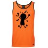 JB's HV 4602.1 CONTRAST SINGLET Thumbnail