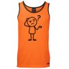 JB's HV 4602.1 CONTRAST SINGLET Thumbnail