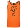 JB's HV 4602.1 CONTRAST SINGLET Thumbnail