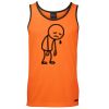 JB's HV 4602.1 CONTRAST SINGLET Thumbnail