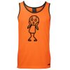 JB's HV 4602.1 CONTRAST SINGLET Thumbnail