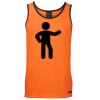 JB's HV 4602.1 CONTRAST SINGLET Thumbnail