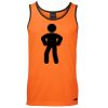 JB's HV 4602.1 CONTRAST SINGLET Thumbnail