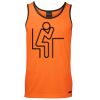 JB's HV 4602.1 CONTRAST SINGLET Thumbnail