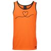 JB's HV 4602.1 CONTRAST SINGLET Thumbnail