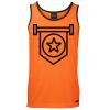 JB's HV 4602.1 CONTRAST SINGLET Thumbnail