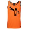 JB's HV 4602.1 CONTRAST SINGLET Thumbnail