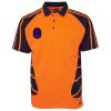 JB's HV S/S SPIDER POLO Thumbnail