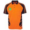 JB's HV S/S SPIDER POLO Thumbnail
