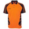 JB's HV S/S SPIDER POLO Thumbnail