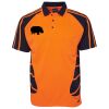 JB's HV S/S SPIDER POLO Thumbnail