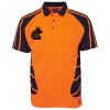 JB's HV S/S SPIDER POLO Thumbnail