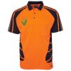 JB's HV S/S SPIDER POLO Thumbnail