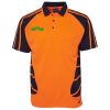 JB's HV S/S SPIDER POLO Thumbnail