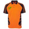 JB's HV S/S SPIDER POLO Thumbnail