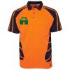 JB's HV S/S SPIDER POLO Thumbnail