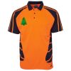JB's HV S/S SPIDER POLO Thumbnail