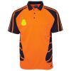 JB's HV S/S SPIDER POLO Thumbnail