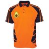 JB's HV S/S SPIDER POLO Thumbnail