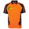 JB's HV S/S SPIDER POLO Thumbnail
