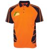 JB's HV S/S SPIDER POLO Thumbnail