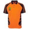 JB's HV S/S SPIDER POLO Thumbnail