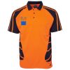 JB's HV S/S SPIDER POLO Thumbnail