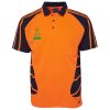 JB's HV S/S SPIDER POLO Thumbnail