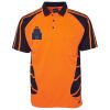 JB's HV S/S SPIDER POLO Thumbnail