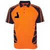 JB's HV S/S SPIDER POLO Thumbnail
