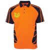 JB's HV S/S SPIDER POLO Thumbnail