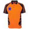 JB's HV S/S SPIDER POLO Thumbnail