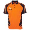JB's HV S/S SPIDER POLO Thumbnail