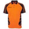 JB's HV S/S SPIDER POLO Thumbnail