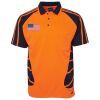 JB's HV S/S SPIDER POLO Thumbnail