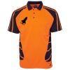 JB's HV S/S SPIDER POLO Thumbnail