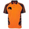 JB's HV S/S SPIDER POLO Thumbnail