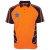 JB's HV S/S SPIDER POLO Thumbnail