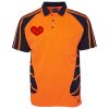JB's HV S/S SPIDER POLO Thumbnail