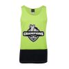 JB's HV TRAD SINGLET Thumbnail