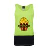 JB's HV TRAD SINGLET Thumbnail