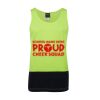 JB's HV TRAD SINGLET Thumbnail