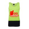 JB's HV TRAD SINGLET Thumbnail