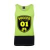 JB's HV TRAD SINGLET Thumbnail