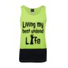 JB's HV TRAD SINGLET Thumbnail