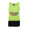 JB's HV TRAD SINGLET Thumbnail