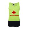 JB's HV TRAD SINGLET Thumbnail